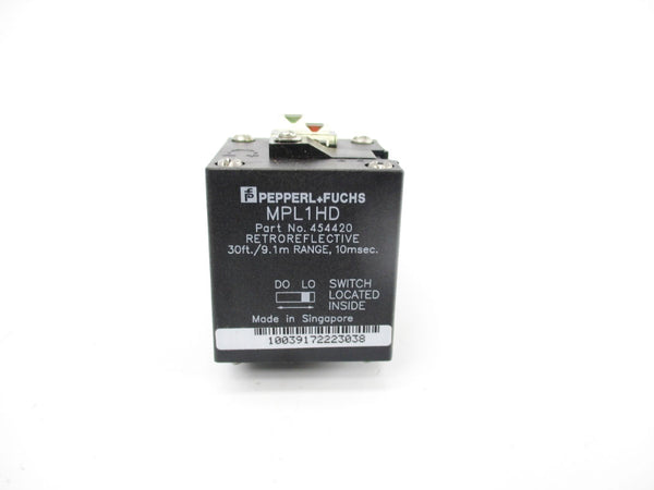 PEPPERL+FUCHS MPL1HD 454420 NSMP