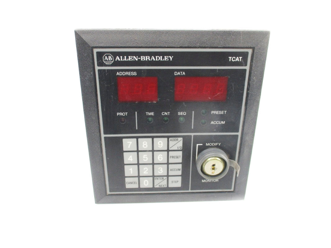 ALLEN BRADLEY 1745-TCAT SER. B F/W 3 (NO KEY) NSNP