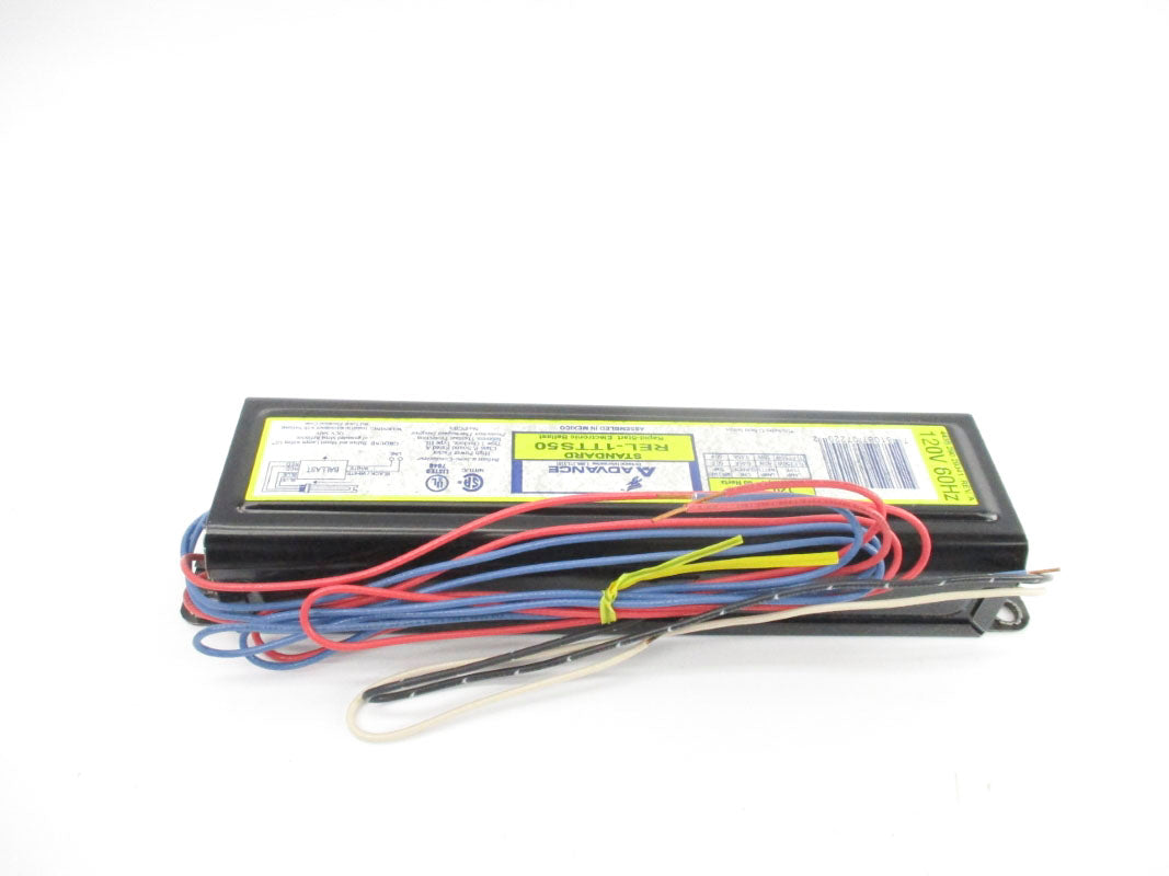 ADVANCE REL-1TTS50 120V 0.46A NSNP