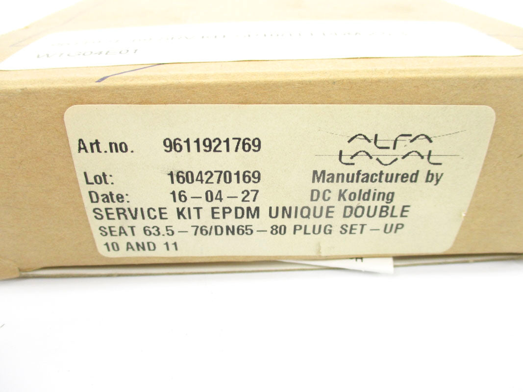 ALFA LAVAL 9611921769 NSMP