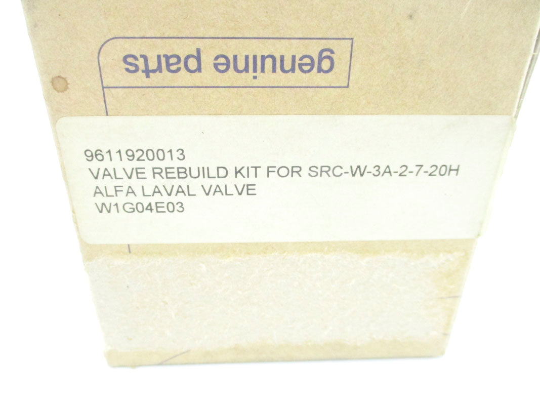 ALFA LAVAL 9611920013 NSMP