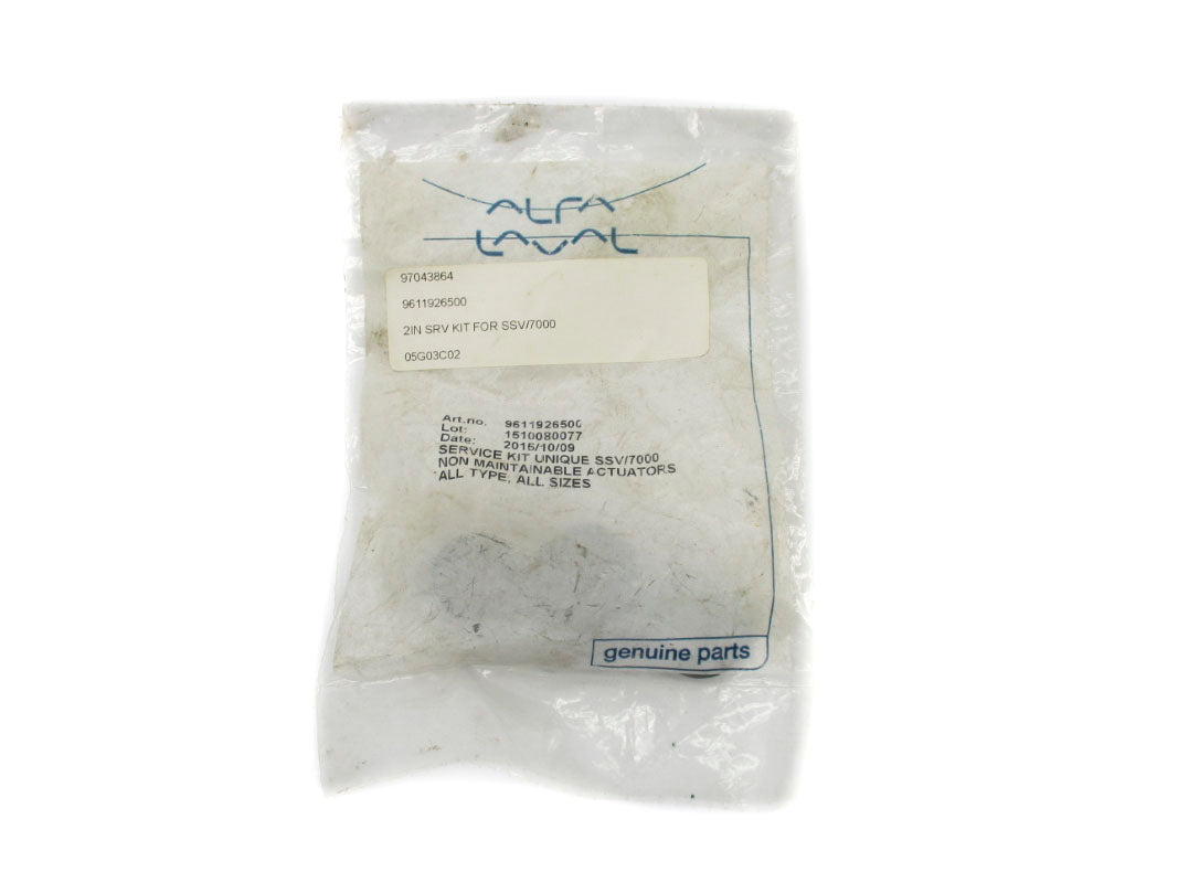 ALFA LAVAL 9611926500 NSMP
