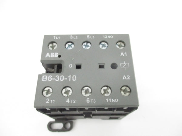 ABB B6-30-10 110/127V 12A NSNP