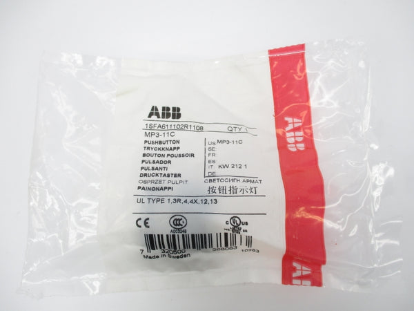 ABB 1SFA611102R1108 MP3-11C NSMP