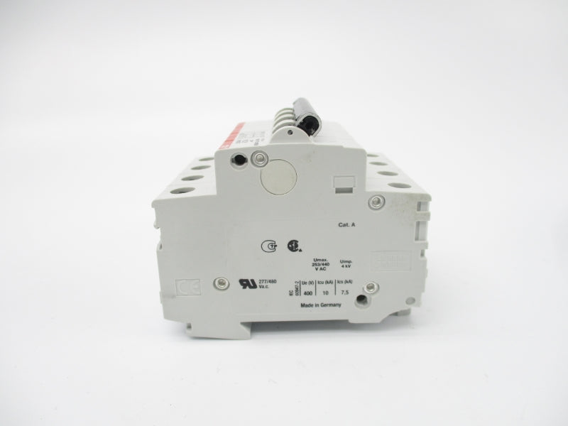 ABB 2CDS253103R0517 S203-K25NA 400V 25A NSMP