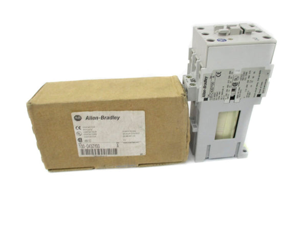 ALLEN BRADLEY 100-C43ZY00 SER. A 48VDC 43A (BR/WH) NSMP