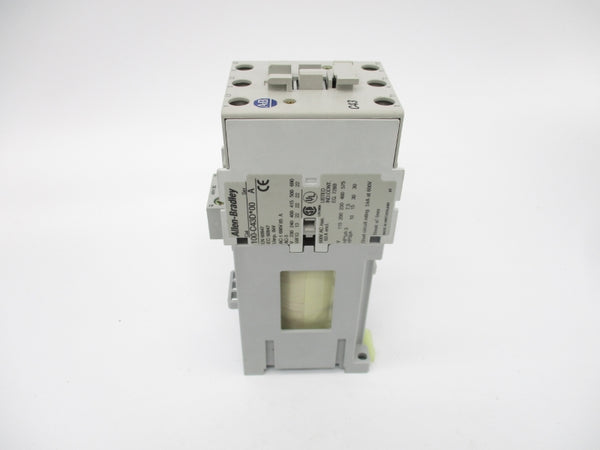 ALLEN BRADLEY 100-C43ZY00 SER. A 48VDC 43A (BR/WH) NSMP