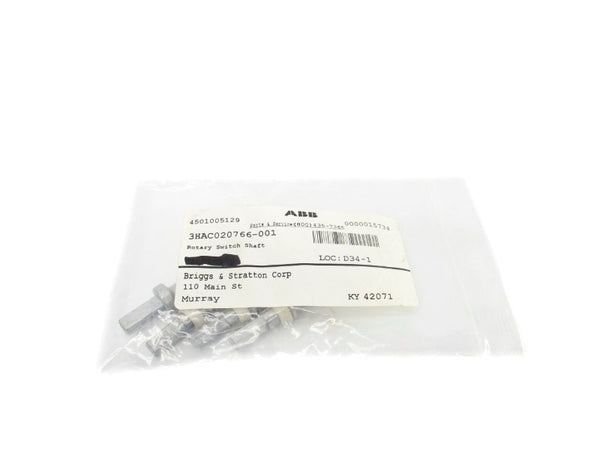 ABB 3HAC020766-001 (PKG OF 4) NSMP