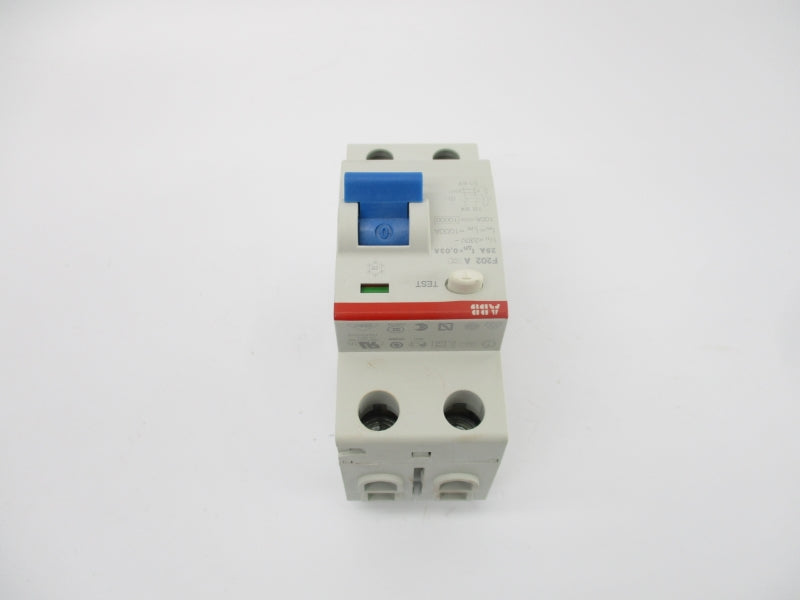 ABB 2CSF202101R1250 230V 25A NSNP
