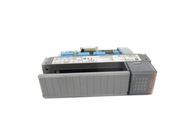 ALLEN BRADLEY 1746-OW16 SER. D 5-265VAC (NO TERMINAL) NSNP