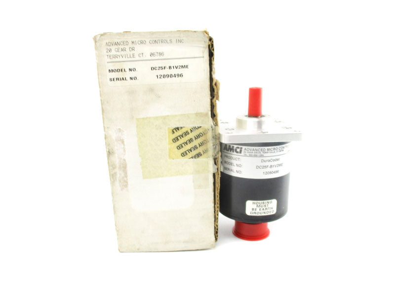 ADVANCED MICRO CONTROLS DC25F-B1V2ME NSMP