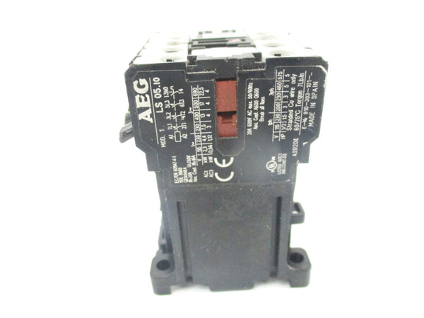 AEG LS05.10 24VDC 20A UNMP