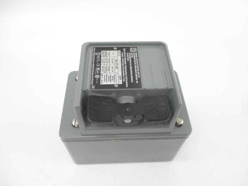 SQUARE D 2510KW2 SER. B 600V 30A NSMP