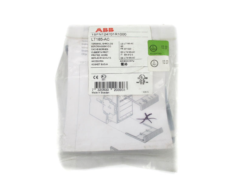 ABB 1SFN124701R1000 LT185-AC NSMP