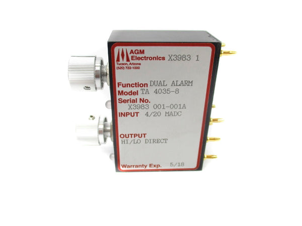 AGM ELECTRONICS TA4035-8 NSNP