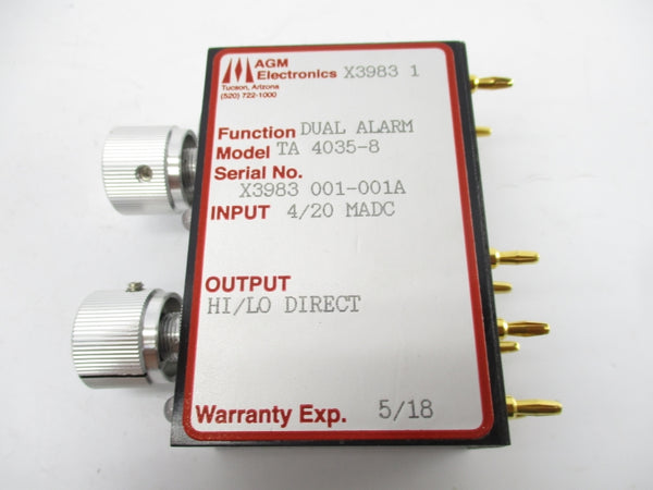 AGM ELECTRONICS TA4035-8 NSNP