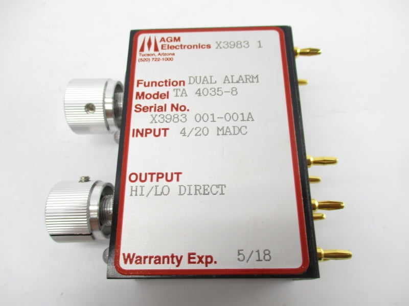 AGM ELECTRONICS TA4035-8 NSNP