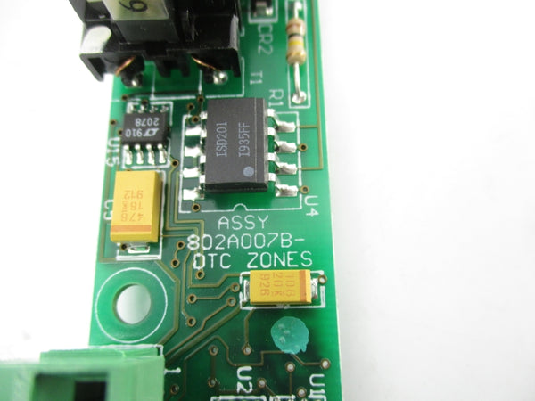 ABB 802P007B-2B REV. C1 NSNP