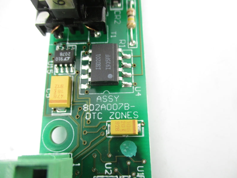 ABB 802P007B-2B REV. C1 NSNP