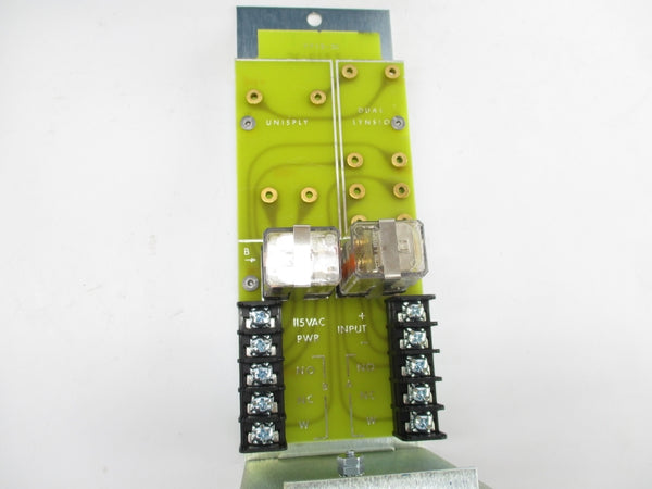 AGM ELECTRONICS 7712-2C 115VAC NSNP