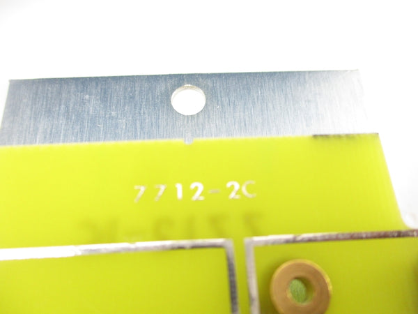 AGM ELECTRONICS 7712-2C 115VAC NSNP