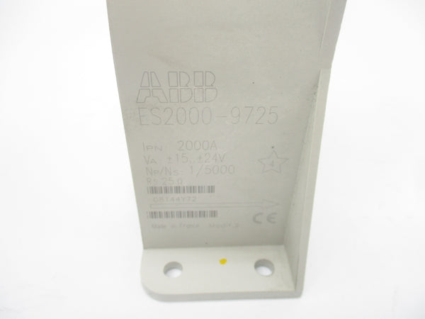 ABB ES2000-9725 24V 2000A UNMP