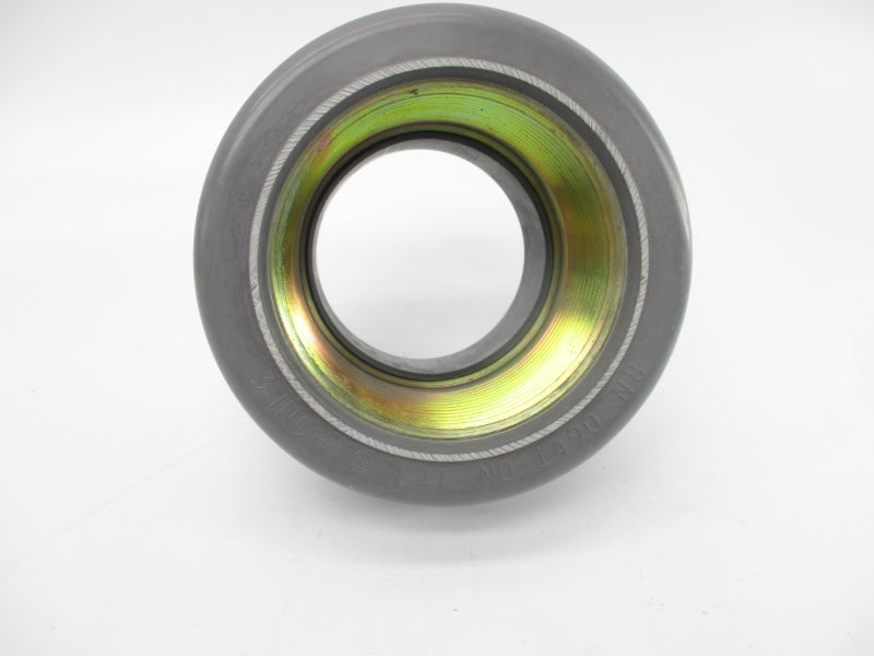 ALLEN BRADLEY 1490-N8 SER. C 3" (BR/YL) NSMP