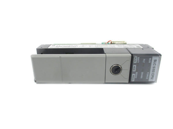 ALLEN BRADLEY 1747-L531 SER. E F/W 6 24VDC (NO KEY) NSNP