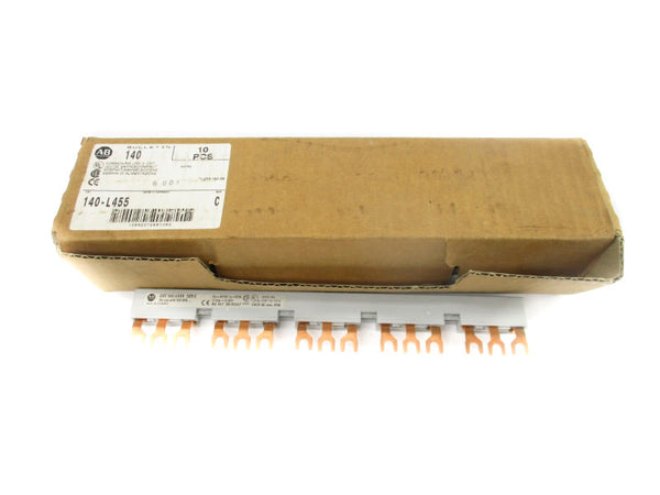 ALLEN BRADLEY 140-L455 SER. C 690VAC 65A (PKG OF 10) NSMP