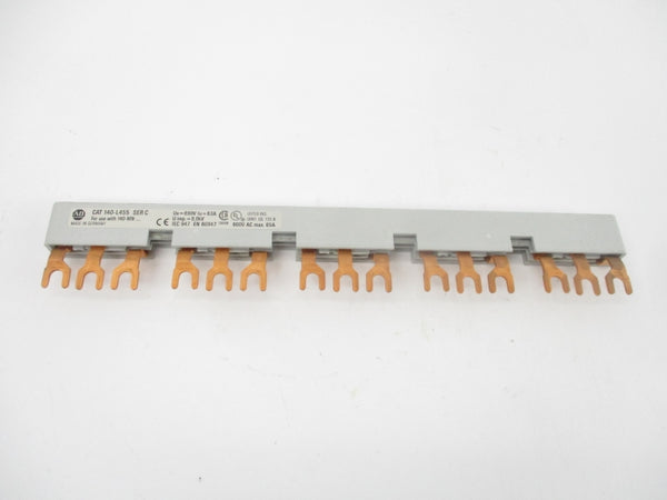 ALLEN BRADLEY 140-L455 SER. C 690VAC 65A (PKG OF 10) NSMP