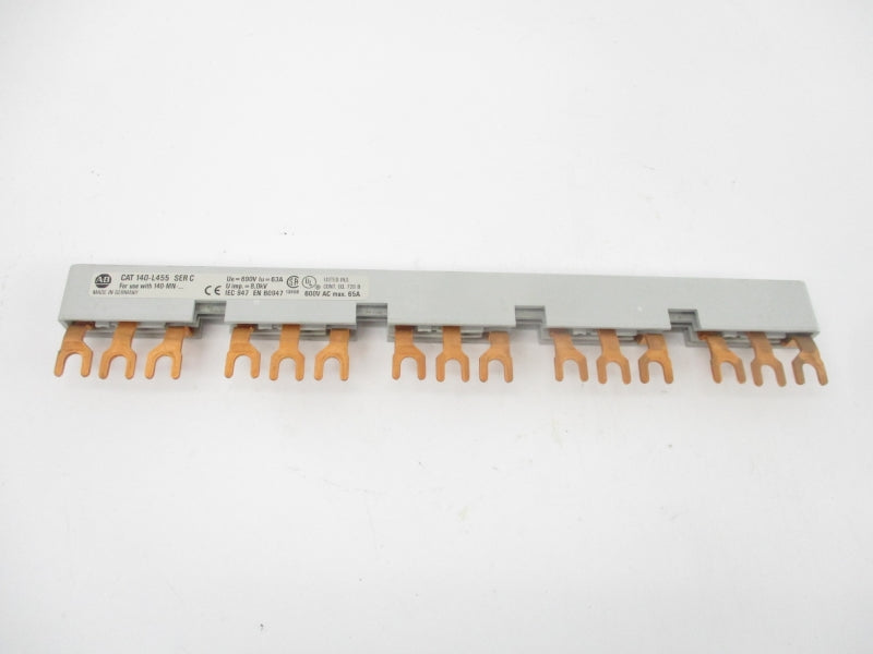 ALLEN BRADLEY 140-L455 SER. C 690VAC 65A (PKG OF 10) NSMP