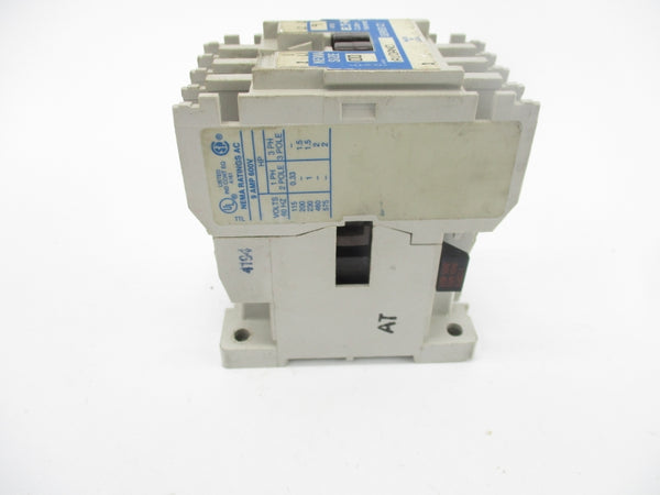 EATON A10AN0 SER. C2 110-120V 9A UNMP