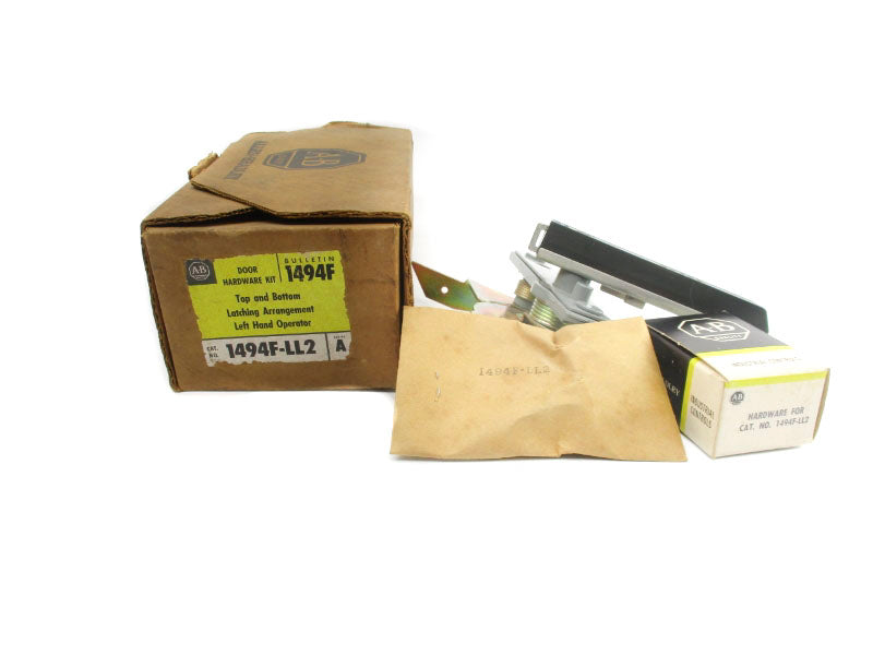 ALLEN BRADLEY 1494F-LL2 SER. A (BR/YL) NSMP