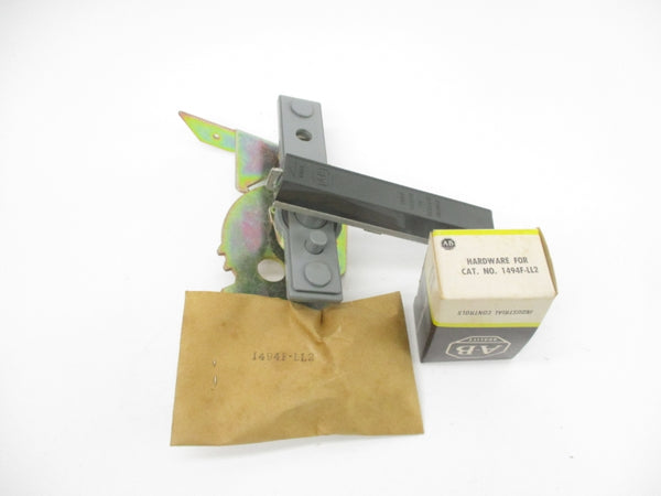 ALLEN BRADLEY 1494F-LL2 SER. A (BR/YL) NSMP