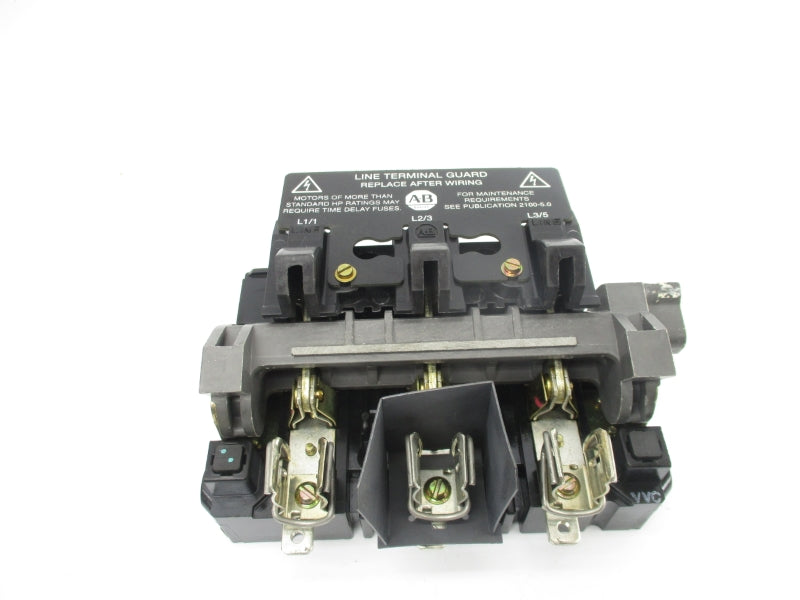 ALLEN BRADLEY 1494F-D30 SER. A 600VAC 30A NSNP