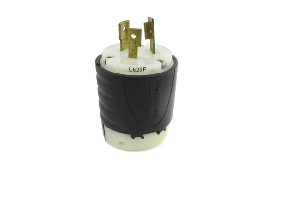 PASS & SEYMOUR L620P 250V 20A UNMP