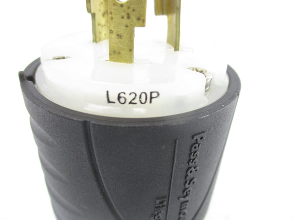 PASS & SEYMOUR L620P 250V 20A UNMP