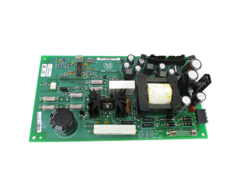 ALLEN BRADLEY 135230 250V 1.5A NSNP