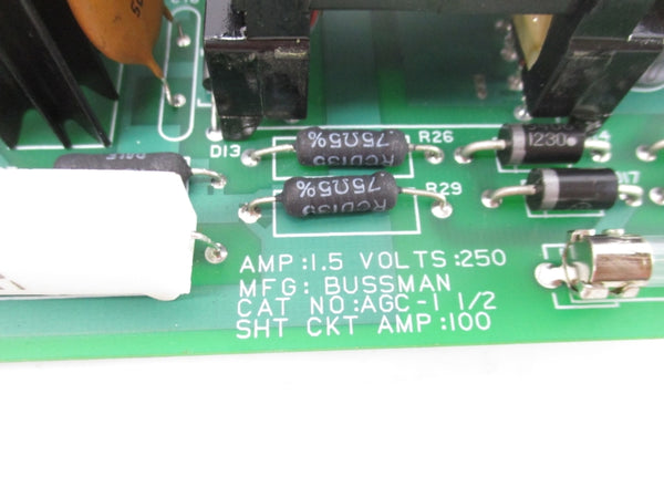 ALLEN BRADLEY 135230 250V 1.5A NSNP