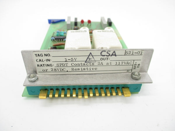 ACROMAG 1013-116 117VAC 2A UNMP