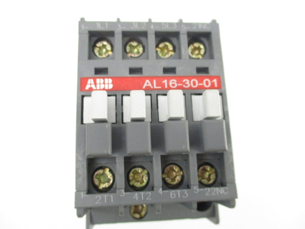ABB AL16-30-01 24VDC NSNP