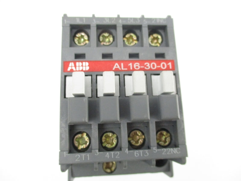 ABB AL16-30-01 24VDC NSNP