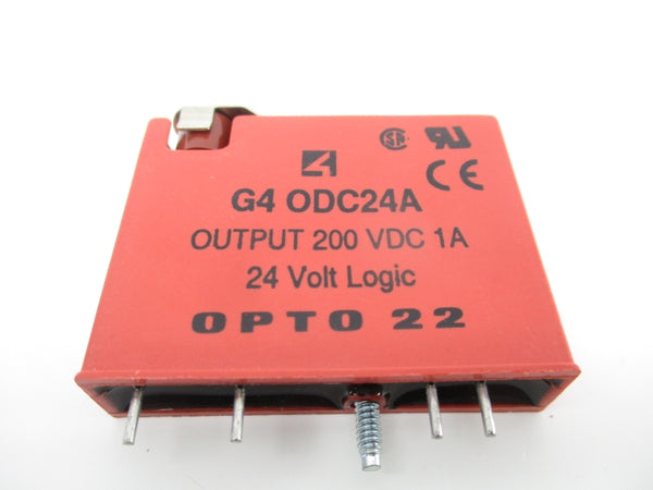 OPTO22 G4ODC24A 200VDC 1A NSNP