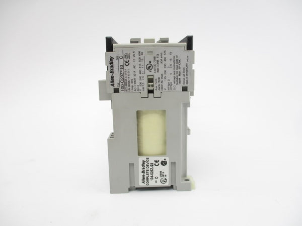 ALLEN BRADLEY 104-C23ZJ22 SER. D 24VDC 32A NSMP