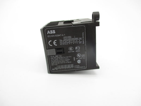 ABB B6-30-10 24V 12A NSNP