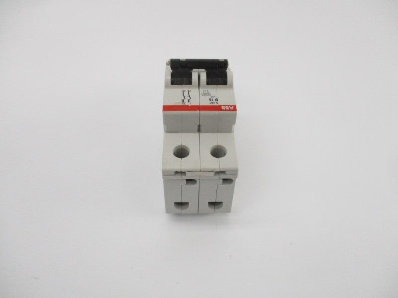 ABB S262B16 277/480VAC NSNP