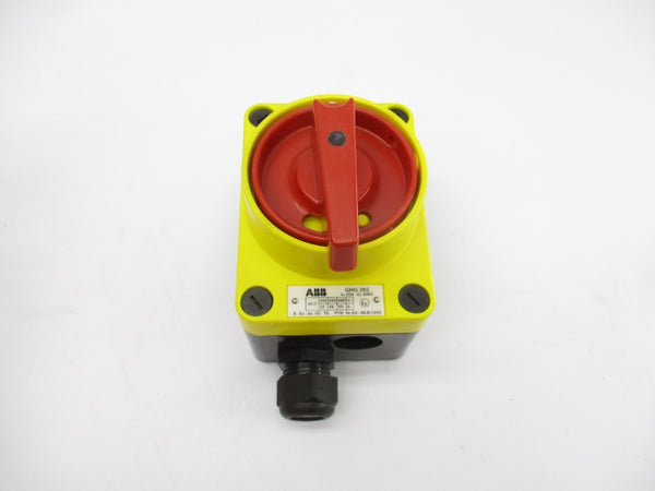 ABB GHG2620002R0003 690V 20A NSMP