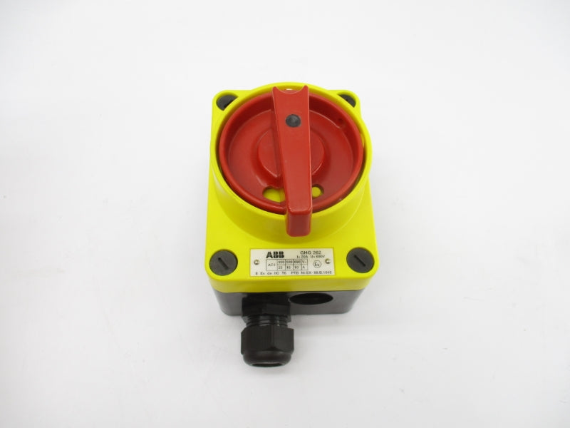 ABB GHG2620002R0003 690V 20A NSMP