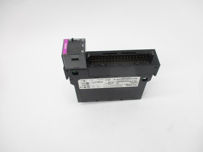 ALLEN BRADLEY 1756-HSC SER. A 24VDC F/W 1.6 (NO DOOR/TERMINAL) NSNP