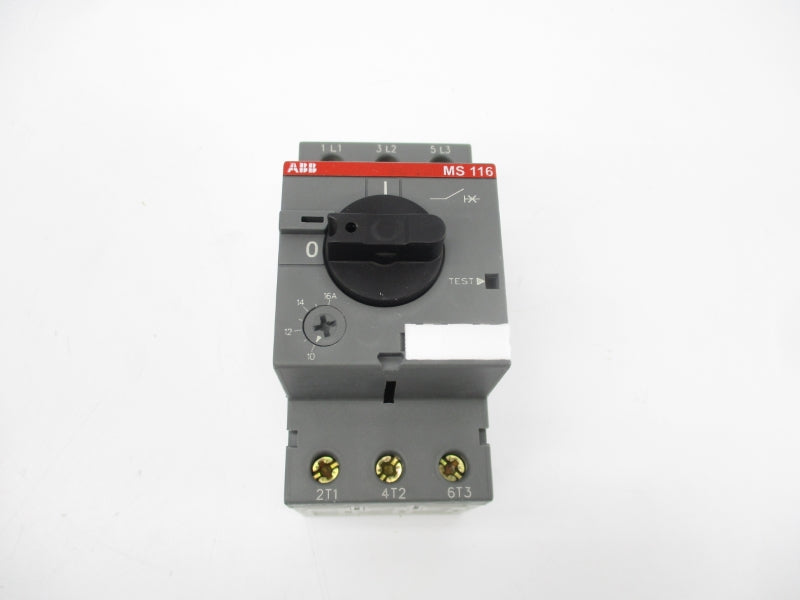 ABB MS116-16,0 690V 10.0-16A NSMP